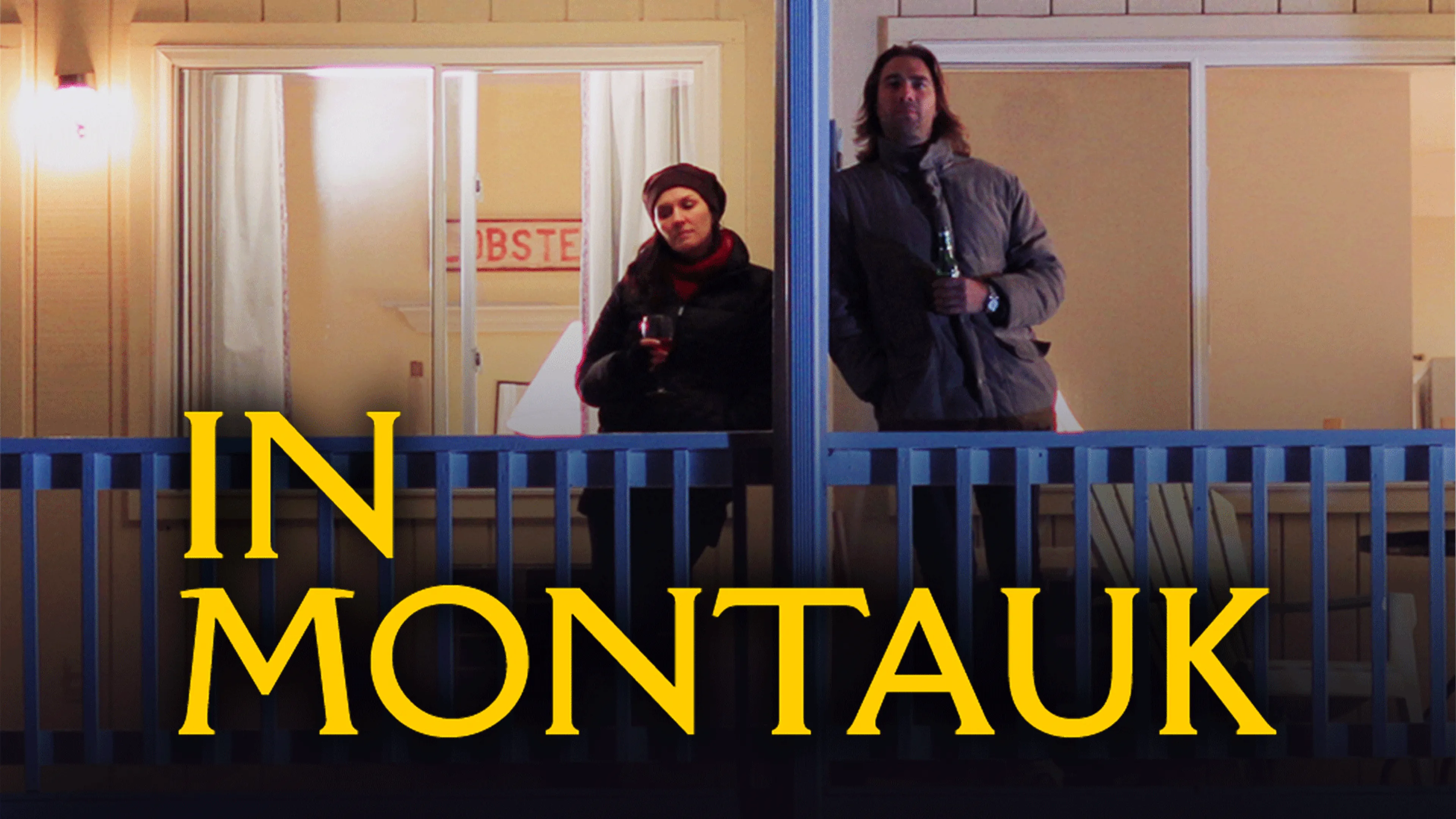 In Montauk poster